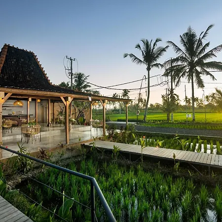 Dituju Ubud By Pramana Villas