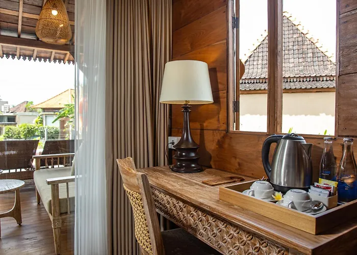 Villa Dituju By Genuinehost Ubud