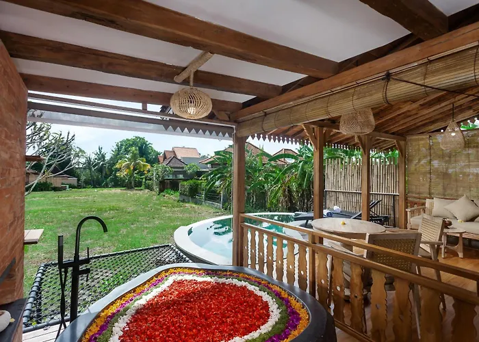 Villa Dituju By Genuinehost
