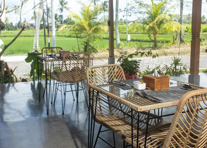 Dituju By Genuinehost * Ubud