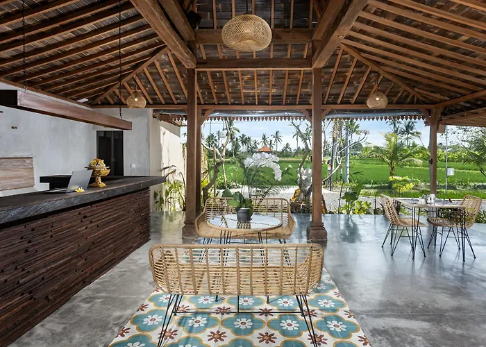 Villa Dituju By Genuinehost Ubud