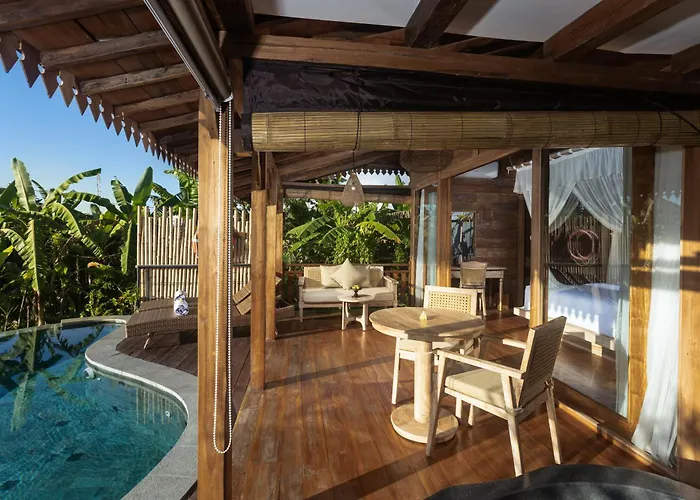 Dituju By Genuinehost Villa *