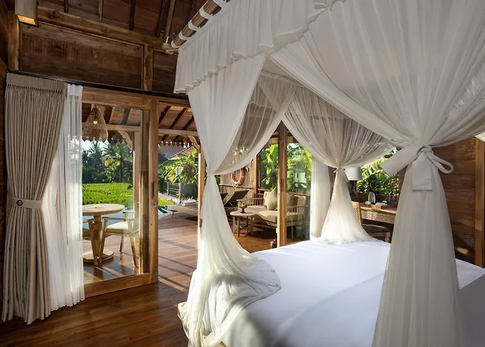 Villa Dituju By Genuinehost Ubud