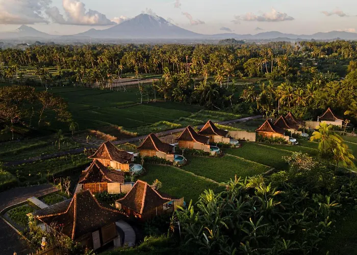 Villa Dituju By Genuinehost Ubud